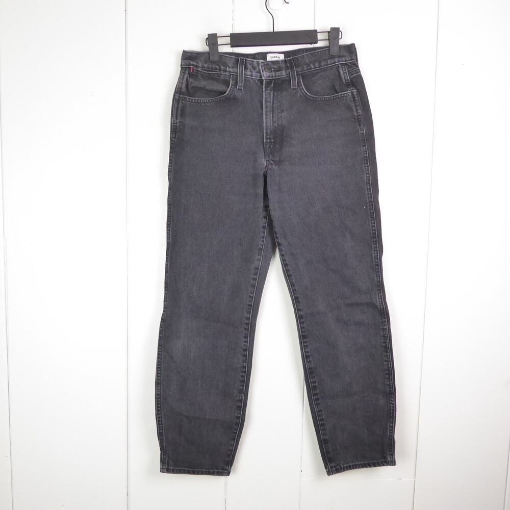 Aritzia Sunday Best Jeans Womens SZ 27 Relaxed Baggy High Rise Streetwear Casual